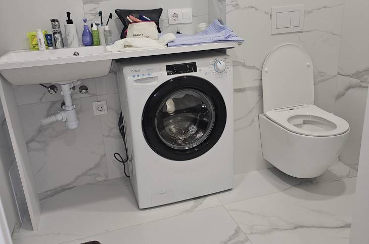 1-Комнатная квартира на сутки в  Бресте,  Папанина ул., 5    изображение 12 - kvartirka.by