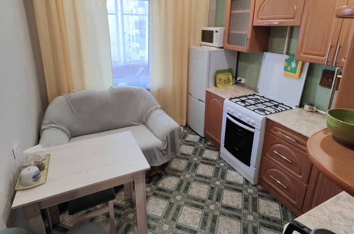 1-Комнатная квартира на сутки в  Витебске,  Чкалова ул., 25к7   изображение 3 - kvartirka.by