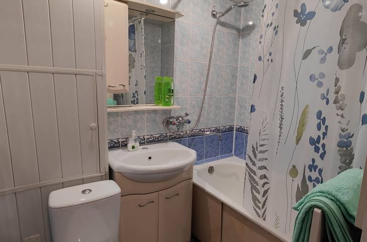 1-Комнатная квартира на сутки в  Витебске,  Чкалова ул., 25к7    изображение 5 - kvartirka.by