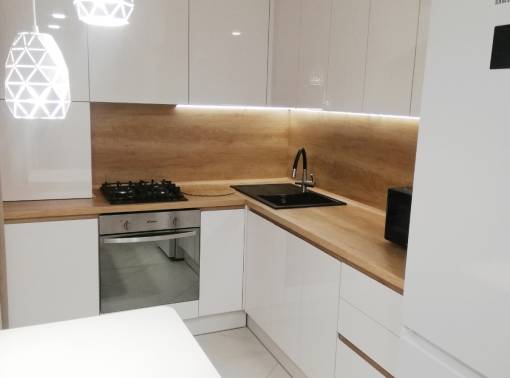 Уютная квартира - студия с дизайнерским ремонтом - kvartirka.by