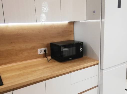 Уютная квартира - студия с дизайнерским ремонтом - kvartirka.by