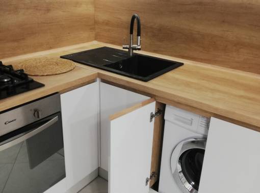 Уютная квартира - студия с дизайнерским ремонтом - kvartirka.by