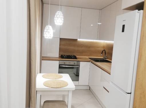 Уютная квартира - студия с дизайнерским ремонтом - kvartirka.by