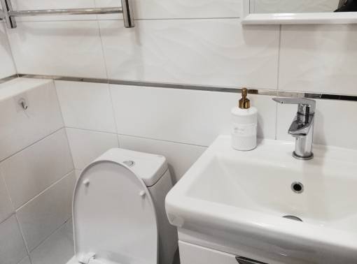 Уютная квартира - студия с дизайнерским ремонтом - kvartirka.by