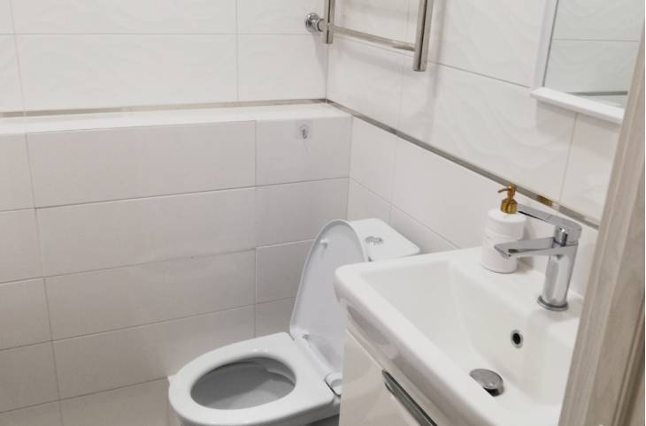 Студия на сутки в  Молодечно,  Франтишка Скорины ул., 2    изображение 9 - kvartirka.by