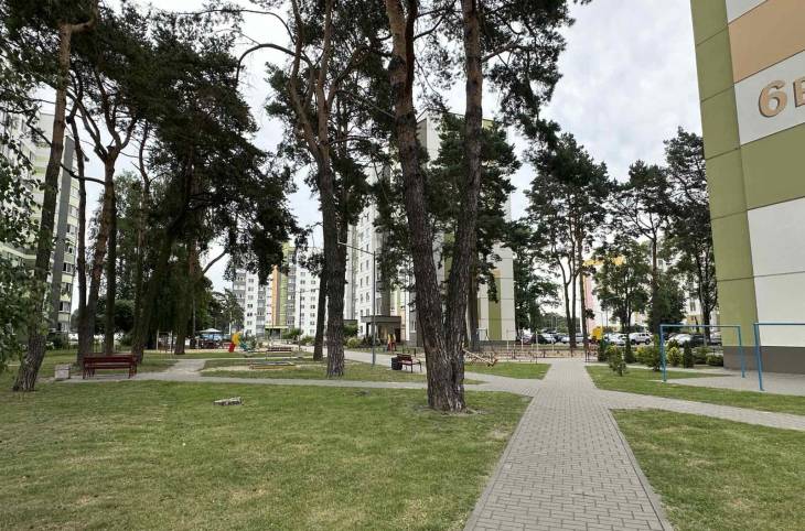 1-Комнатная квартира на сутки в  Бресте,  Гвардейская ул., 6Б    изображение 9 - kvartirka.by