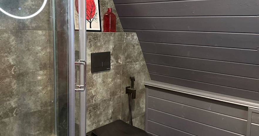 A-Frame House «RED» в Минской области, СТ Надежда  изображение 13 - kvartirka.by