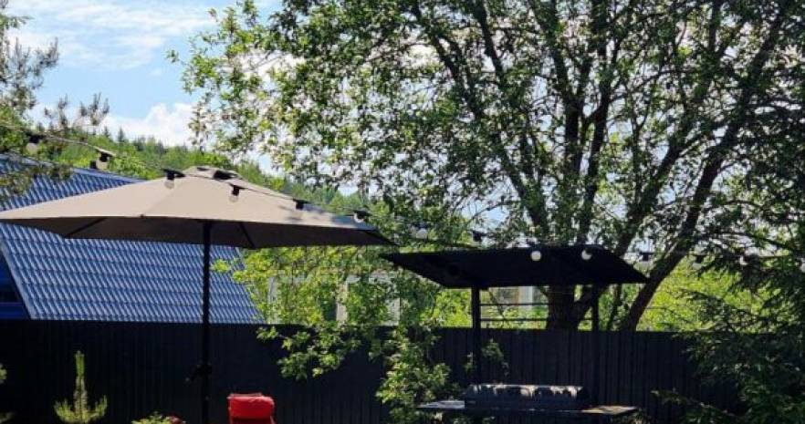 A-Frame House «RED» в Минской области, СТ Надежда  изображение 8 - kvartirka.by