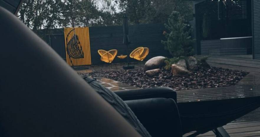 A-Frame House «Yellow» в Минской области, СТ Надежда  изображение 6 - kvartirka.by