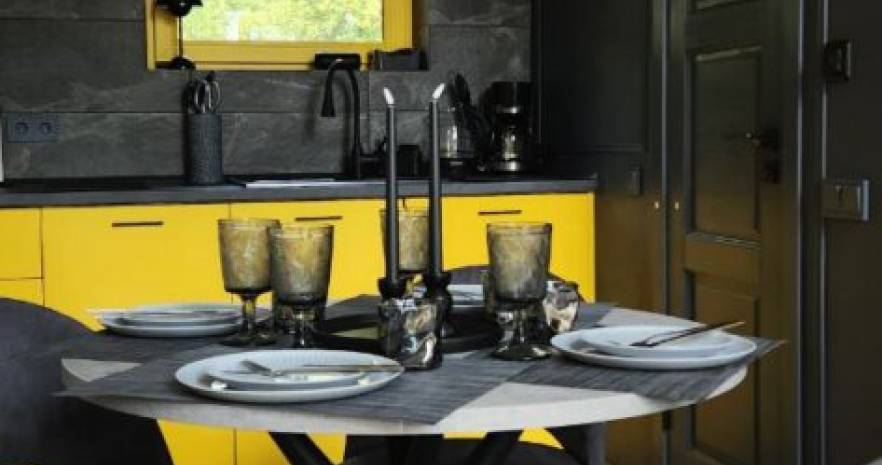 A-Frame House «Yellow» в Минской области, СТ Надежда  изображение 12 - kvartirka.by