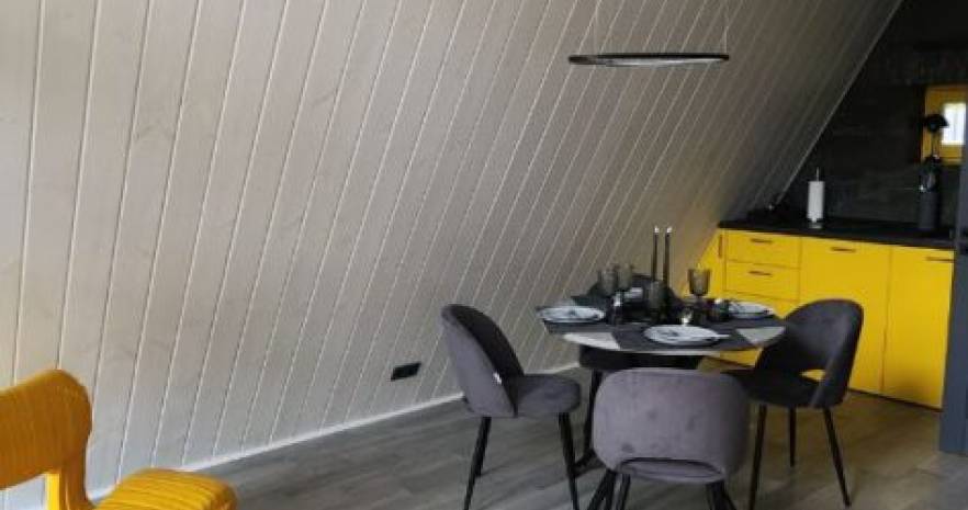 A-Frame House «Yellow» в Минской области, СТ Надежда  изображение 13 - kvartirka.by