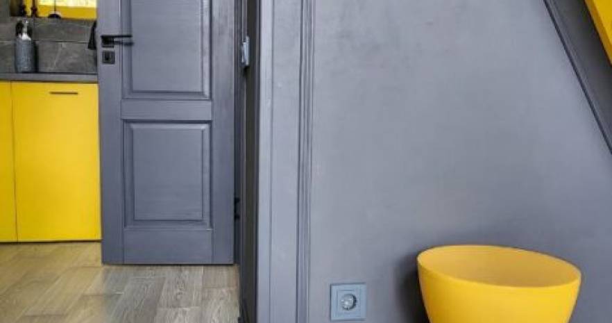 A-Frame House «Yellow» в Минской области, СТ Надежда  изображение 15 - kvartirka.by