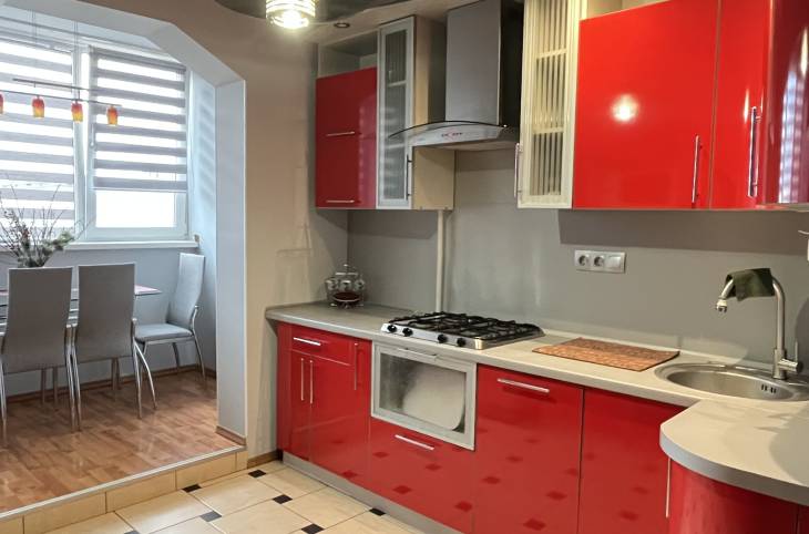 2-Комнатная квартира на сутки в  Гродно,  Пушкина ул., 31    изображение 1 - kvartirka.by
