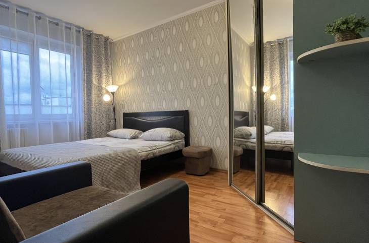 2-Комнатная квартира на сутки в  Гродно,  Пушкина ул., 31    изображение 5 - kvartirka.by