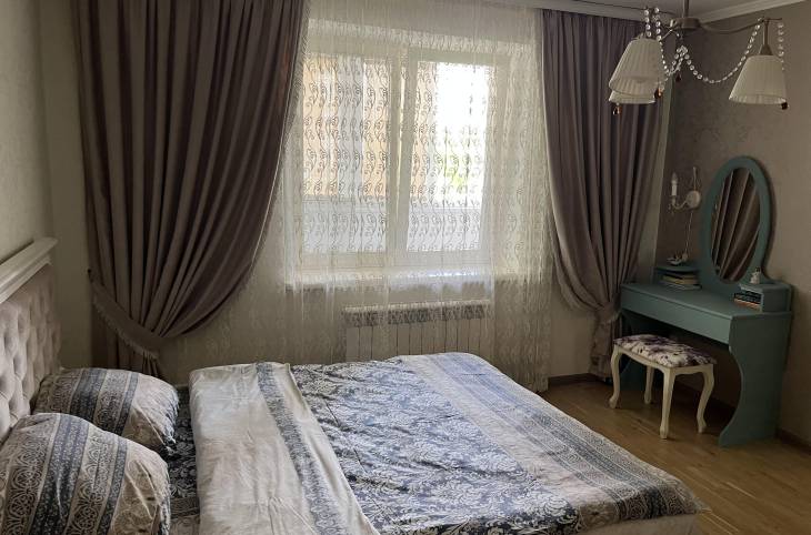 2-Комнатная квартира на сутки в  Пинске,  Парковая ул., 113    изображение 7 - kvartirka.by