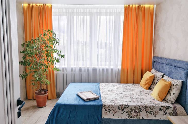 1-Комнатная квартира на сутки в  Гродно,  Захарова ул., 26    изображение 2 - kvartirka.by