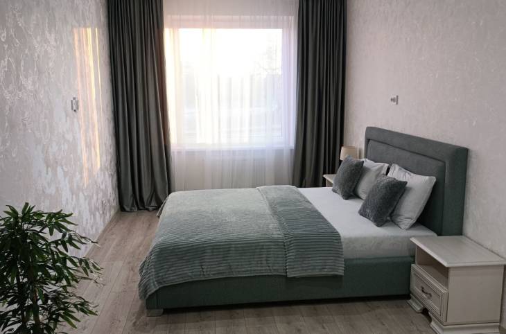 2-Комнатная квартира на сутки в  Гродно,  Советских Пограничников ул., 57    изображение 1 - kvartirka.by