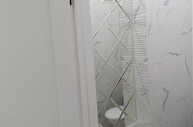 2-Комнатная квартира на сутки в  Гродно,  Советских Пограничников ул., 57    изображение 17 - kvartirka.by