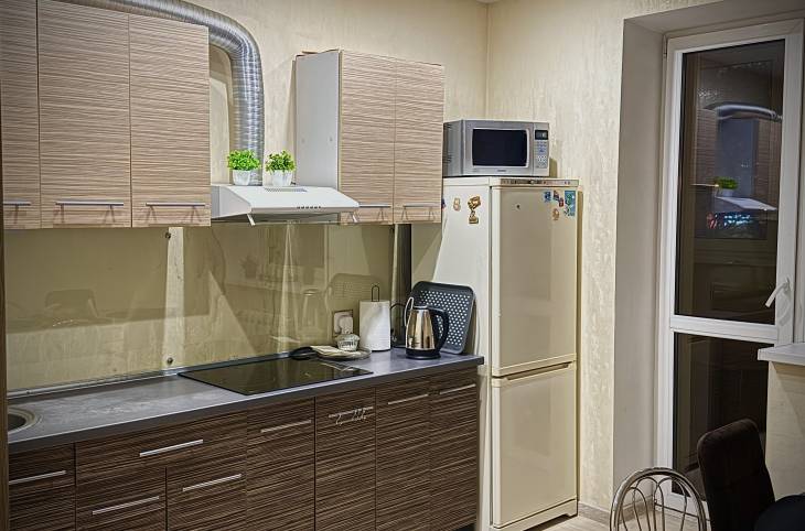 2-Комнатная квартира на ночь в  Минске,  Есенина Сергея ул., 6    изображение 2 - kvartirka.by