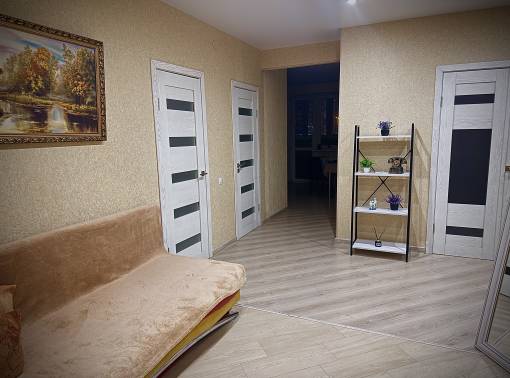 Уютная и просторная квартира рядом с метро - kvartirka.by