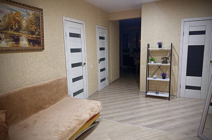 2-Комнатная квартира на ночь в  Минске,  Есенина Сергея ул., 6   изображение 3 - kvartirka.by