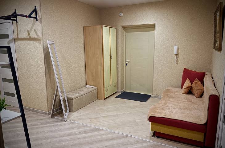 2-Комнатная квартира на ночь в  Минске,  Есенина Сергея ул., 6    изображение 4 - kvartirka.by