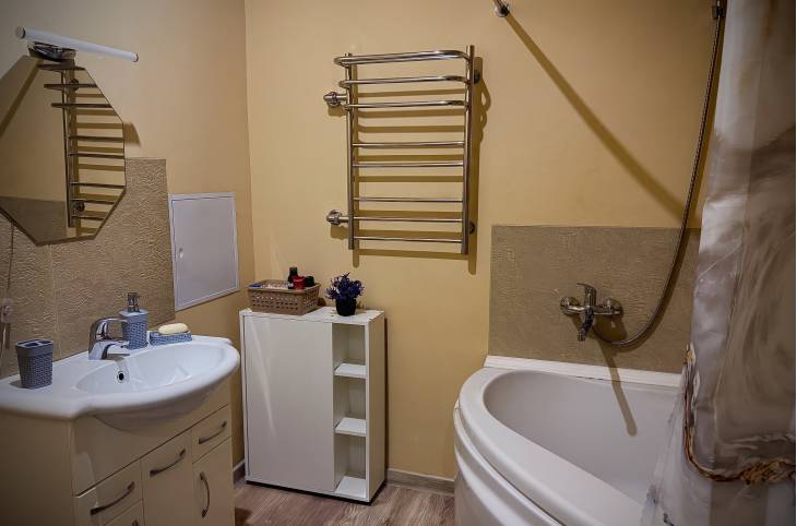 2-Комнатная квартира на ночь в  Минске,  Есенина Сергея ул., 6    изображение 6 - kvartirka.by