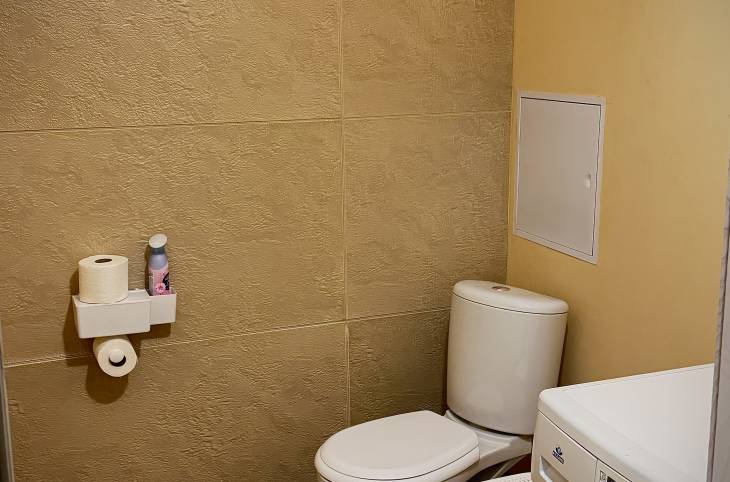 2-Комнатная квартира на ночь в  Минске,  Есенина Сергея ул., 6    изображение 7 - kvartirka.by