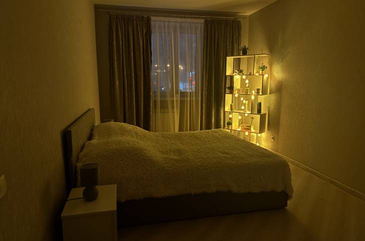 2-Комнатная квартира на ночь в  Минске,  Есенина Сергея ул., 6    изображение 9 - kvartirka.by