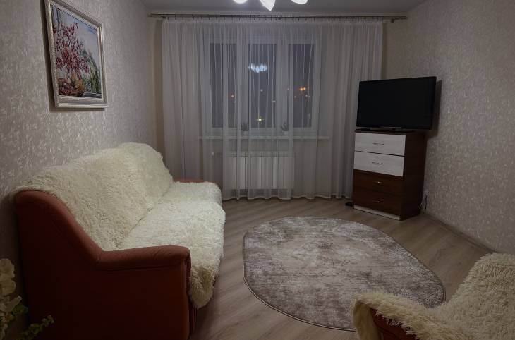 2-Комнатная квартира на ночь в  Минске,  Есенина Сергея ул., 6    изображение 11 - kvartirka.by