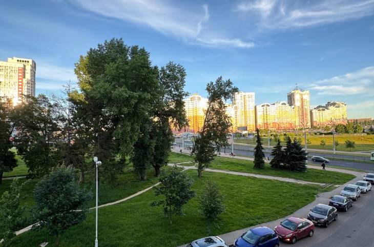 2-Комнатная квартира на сутки в  Минске,  Есенина Сергея ул., 6    изображение 6 - kvartirka.by
