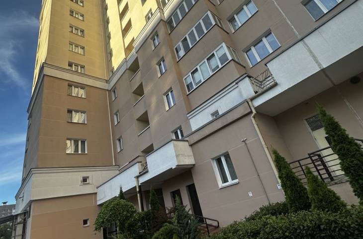 2-Комнатная квартира на сутки в  Минске,  Есенина Сергея ул., 6    изображение 21 - kvartirka.by