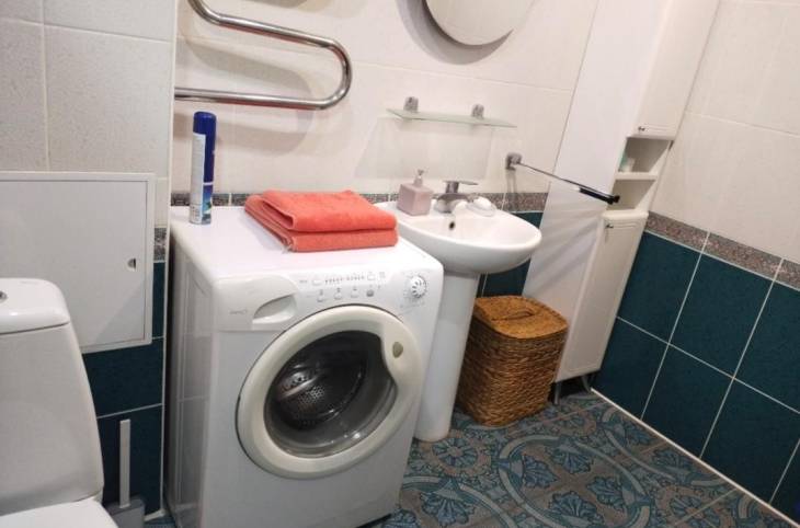 2-Комнатная квартира на сутки в  Жлобине,  16-й микрорайон, 38    изображение 8 - kvartirka.by