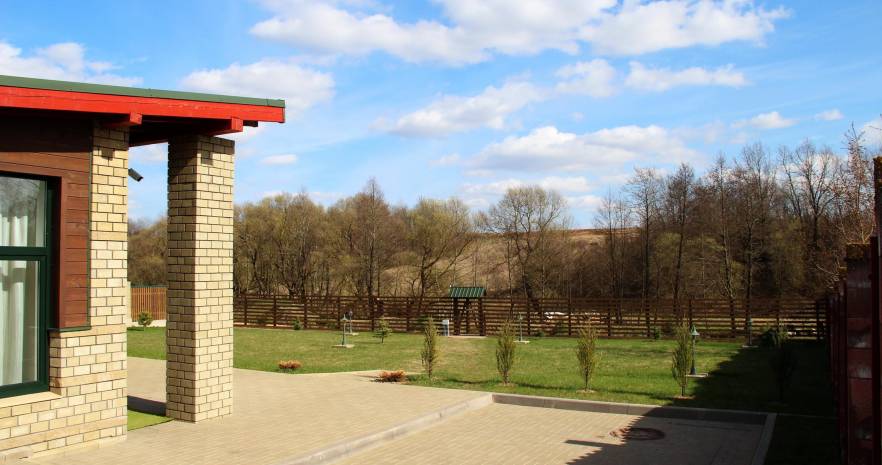 Панский Вал в Минской области,  д. Городище, ул. Заречная, дом 10  изображение 66 - kvartirka.by