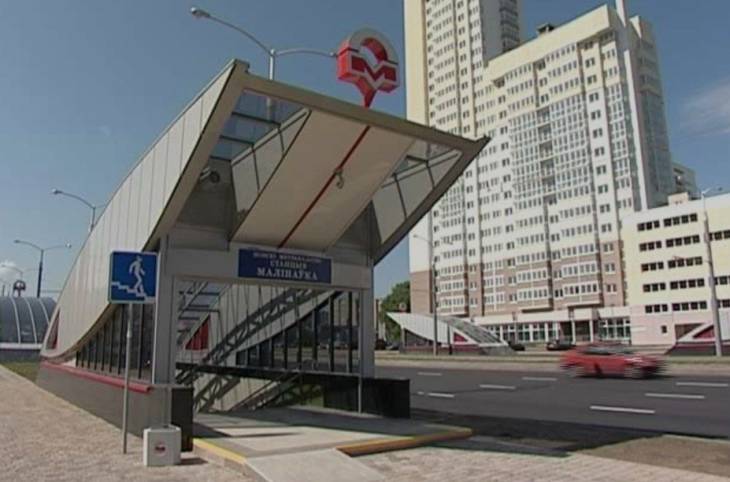 1-Комнатная квартира на сутки в  Минске,  Чюрлениса ул., 6    изображение 14 - kvartirka.by