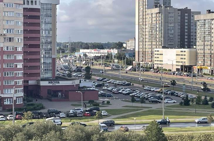 1-Комнатная квартира на час в  Минске,  Чюрлениса ул., 6    изображение 12 - kvartirka.by