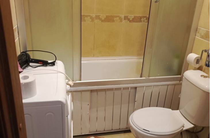 1-Комнатная квартира на сутки в  Речице,  Советская ул., 41    изображение 6 - kvartirka.by