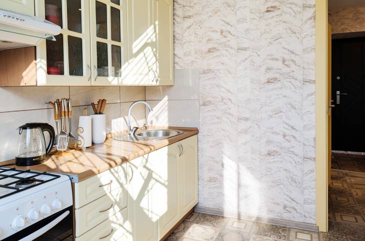 1-Комнатная квартира на сутки в  Минске,  Короля ул., 9a    изображение 6 - kvartirka.by