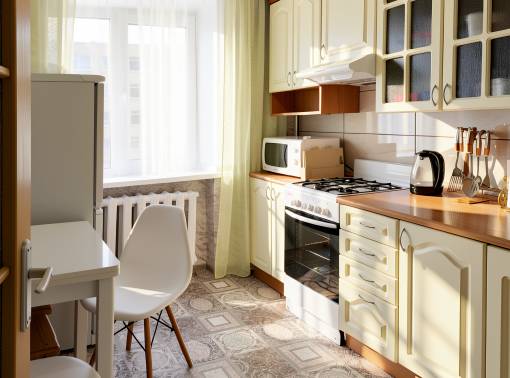 1- комнатная квартира на Короля - kvartirka.by