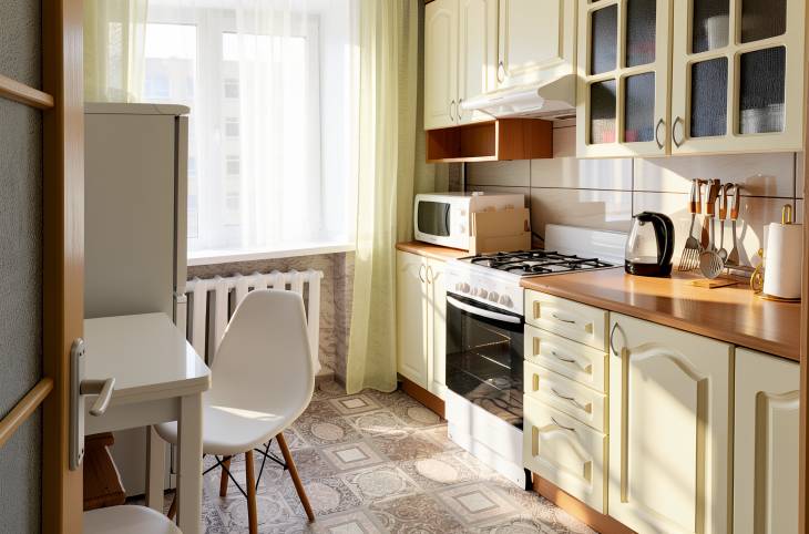 1-Комнатная квартира на сутки в  Минске,  Короля ул., 9a    изображение 5 - kvartirka.by