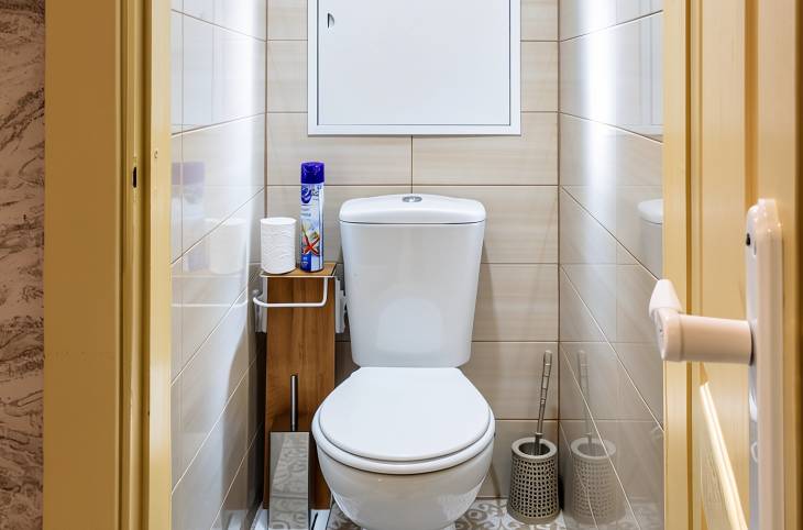 1-Комнатная квартира на сутки в  Минске,  Короля ул., 9a    изображение 7 - kvartirka.by