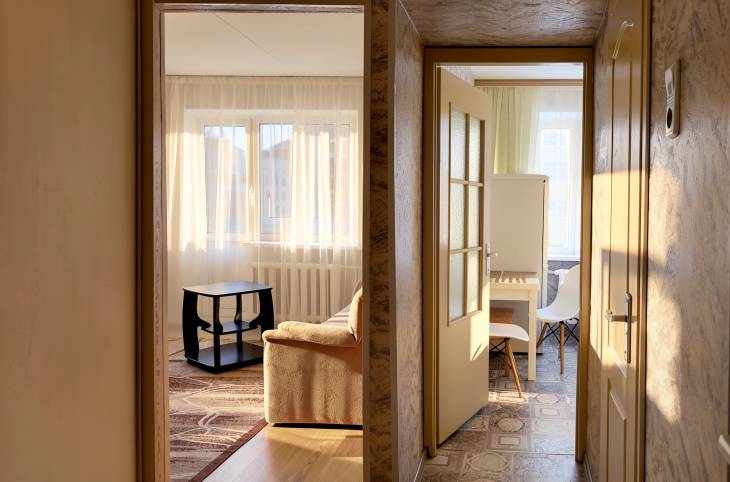 1-Комнатная квартира на сутки в  Минске,  Короля ул., 9a    изображение 4 - kvartirka.by