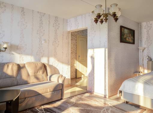 1- комнатная квартира на Короля - kvartirka.by