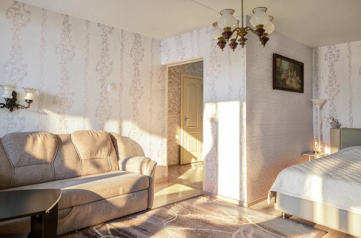 1-Комнатная квартира на сутки в  Минске,  Короля ул., 9a   изображение 3 - kvartirka.by