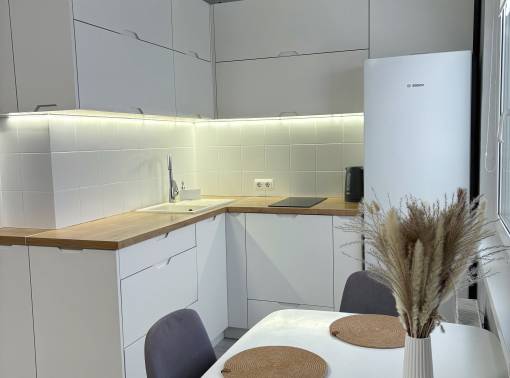 Уютная студия в новом доме  - kvartirka.by