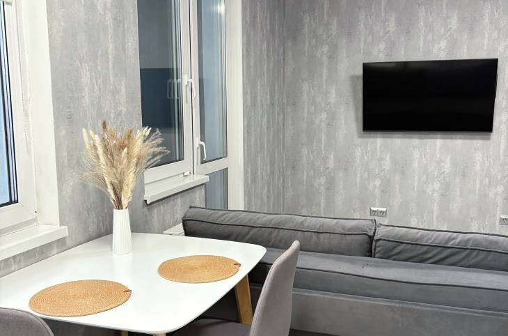 1-Комнатная квартира на сутки в  Гомеле,  Докутович ул., 45   изображение 3 - kvartirka.by