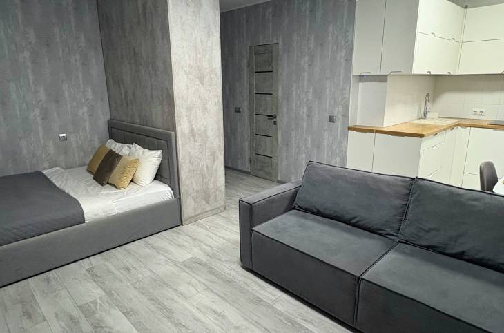 1-Комнатная квартира на сутки в  Гомеле,  Докутович ул., 45    изображение 4 - kvartirka.by