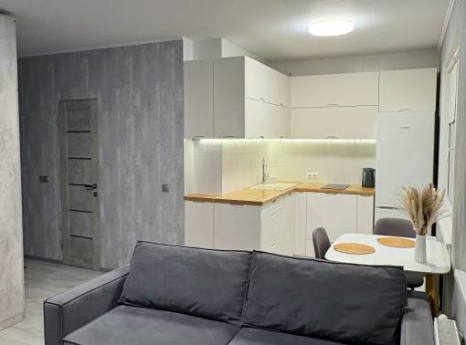 Уютная студия в новом доме  - kvartirka.by