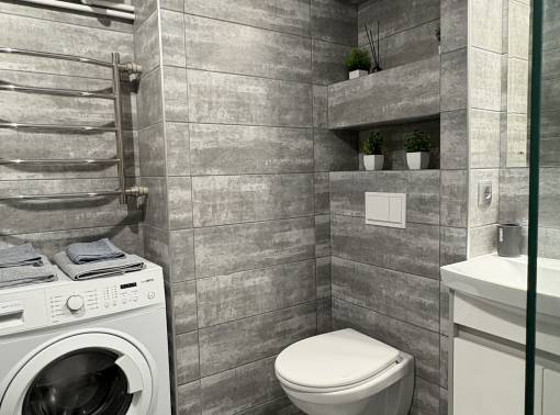 Уютная студия в новом доме  - kvartirka.by