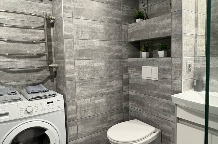 1-Комнатная квартира на сутки в  Гомеле,  Докутович ул., 45    изображение 8 - kvartirka.by